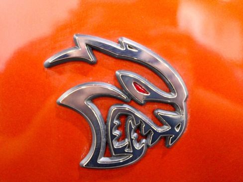 Used 2021 Dodge Charger SRT Hellcat image 24