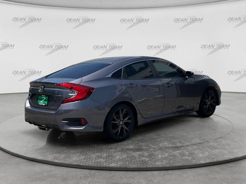 Used 2020 Honda Civic Sport image 7