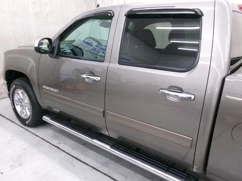 Used 2012 GMC Sierra 1500 SLT AWD/4WD image 10