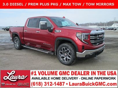 New 2026 GMC Sierra 1500 SLT