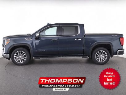 Used 2020 GMC Sierra 1500 SLT w/ SLT Premium Plus Package