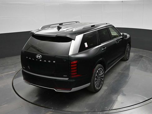 New 2026 Hyundai Palisade Calligraphy AWD/4WD image 28