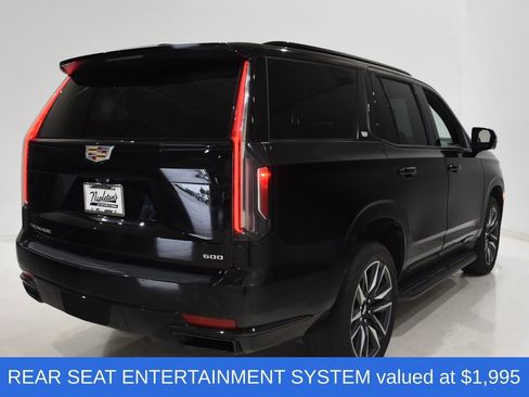 Used 2023 Cadillac Escalade Sport AWD/4WD image 4