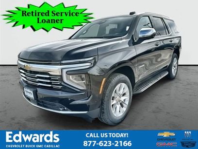 New 2025 Chevrolet Tahoe Premier