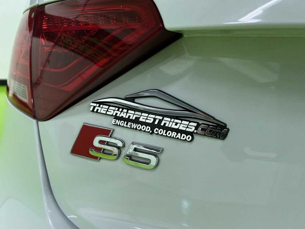Used 2014 Audi S5 Premium Plus AWD/4WD image 12