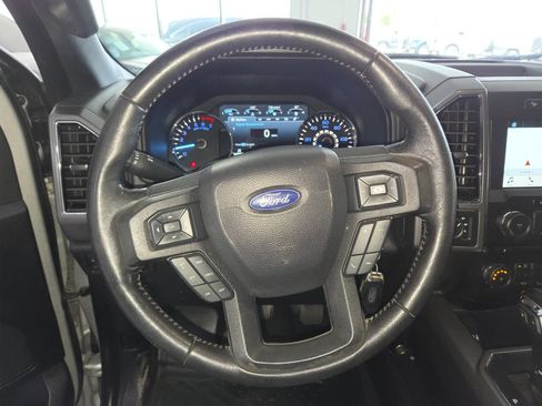Used 2018 Ford F150 XLT w/ Equipment Group 302A Luxury AWD/4WD image 38