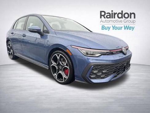 New 2026 Volkswagen GTI Autobahn FWD image 1