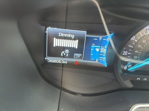 Used 2018 Ford Fusion Titanium image 7