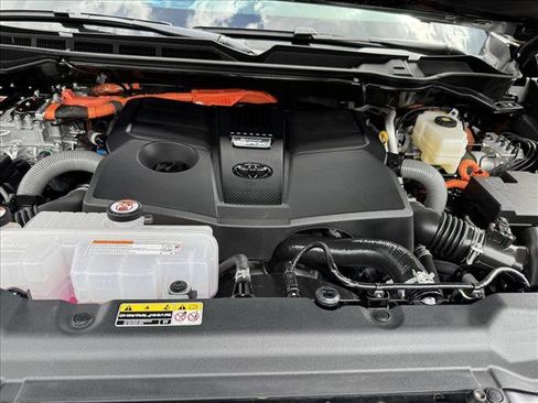 Certified 2026 Toyota Sequoia TRD Pro AWD/4WD image 22