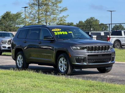 Used 2023 Jeep Grand Cherokee L Limited
