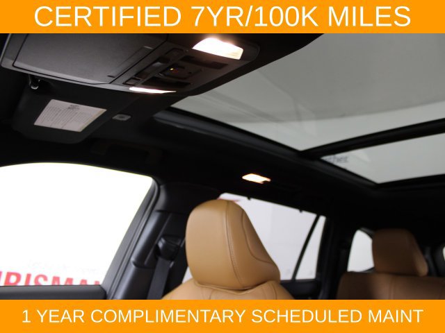 Used 2026 Toyota Highlander Platinum AWD/4WD image 28