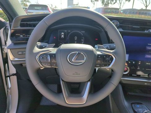 New 2026 Lexus RZ 350e 2WD image 16