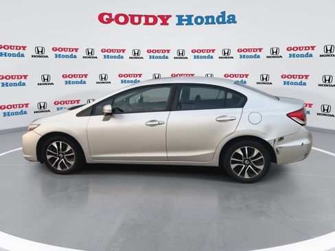 Used 2015 Honda Civic EX image 6