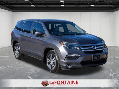 Used 2016 Honda Pilot EX-L image 7