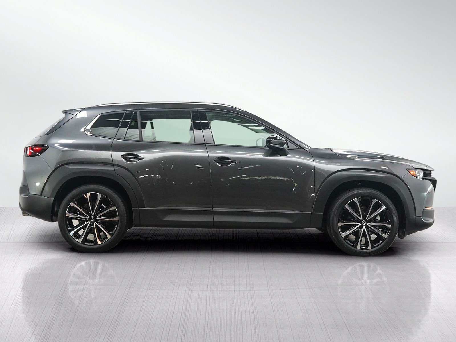 Certified 2026 MAZDA CX-50 AWD 2.5 S w/ Cargo Package image 6
