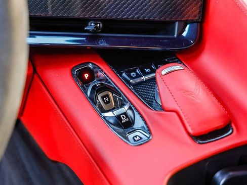 Used 2024 Chevrolet Corvette Stingray Premium Conv w/ Stealth Interior Trim Package RWD image 21