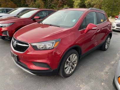 Used 2017 Buick Encore Preferred