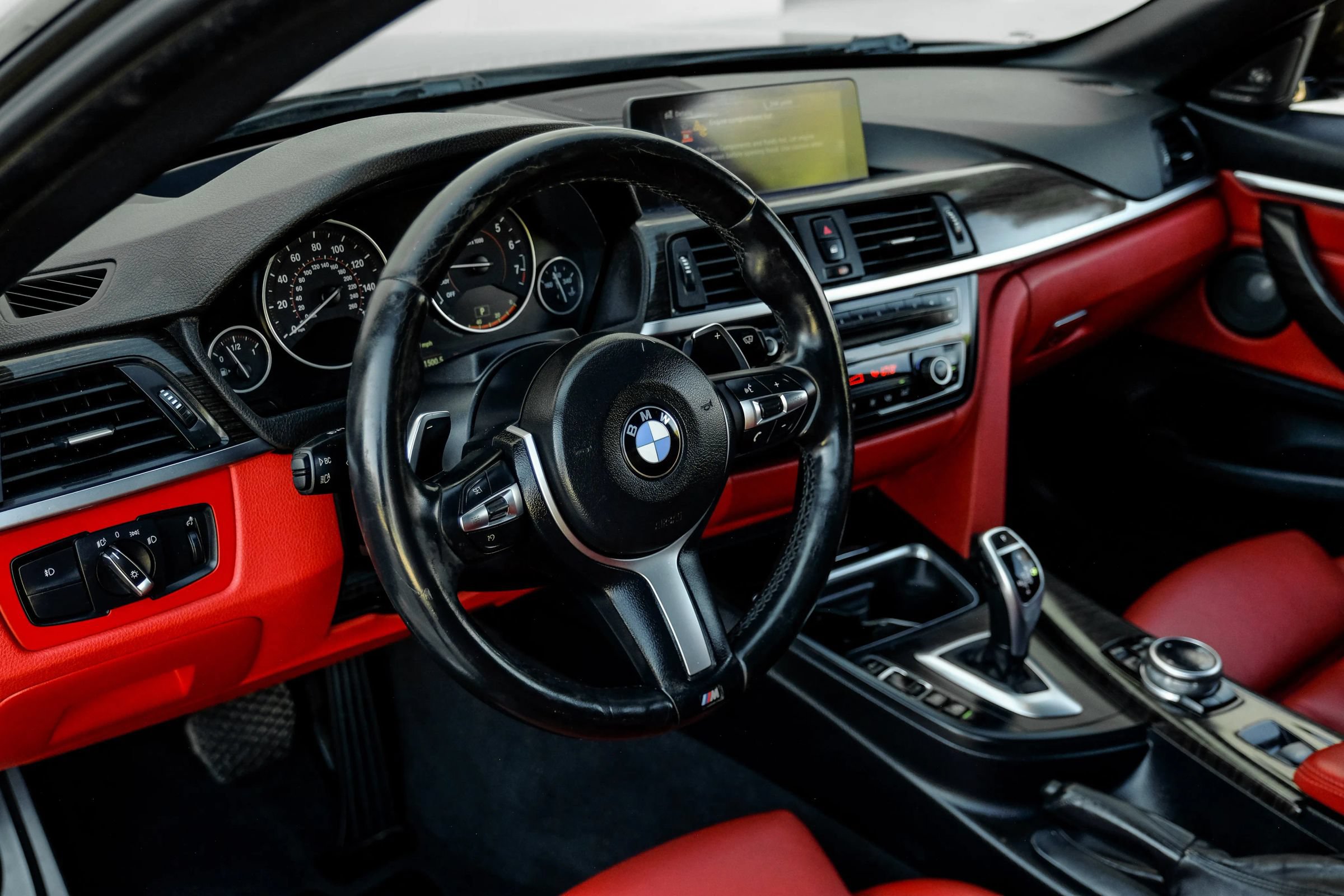 Used 2015 BMW 435i Convertible RWD image 21