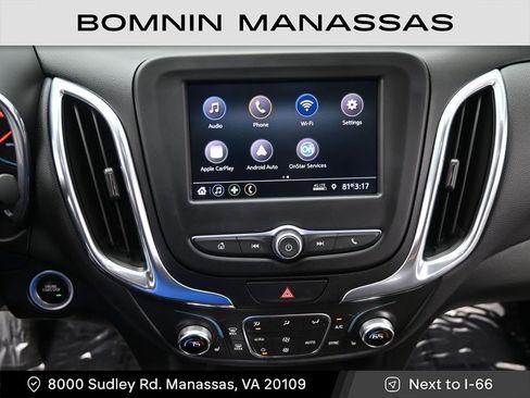 Used 2020 Chevrolet Equinox LT FWD image 17