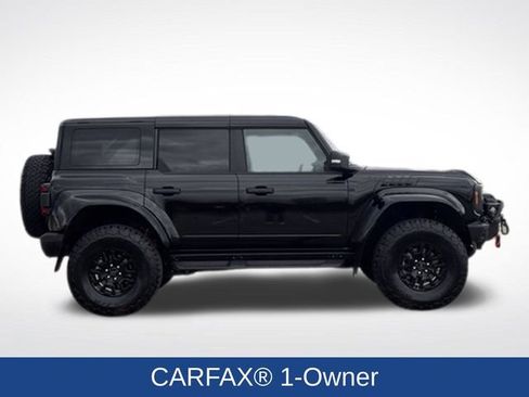 Used 2024 Ford Bronco Raptor w/ Interior Carbon Fiber Pack 6 AWD/4WD image 2