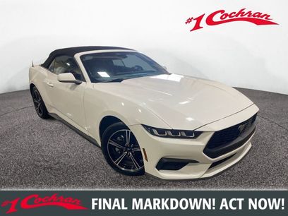 Used 2024 Ford Mustang Premium