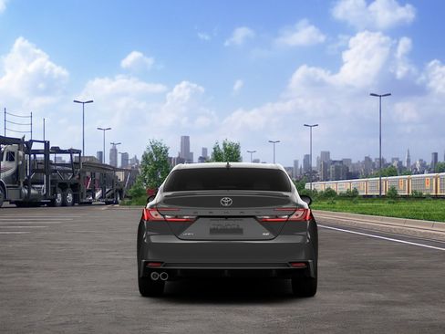 New 2026 Toyota Camry SE FWD image 8