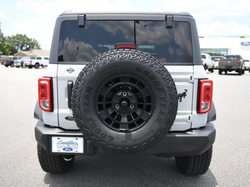 New 2026 Ford Bronco Big Bend AWD/4WD image 9