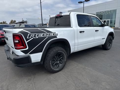 Used 2025 RAM 1500 Rebel w/ Rebel Level 1 Equipment Group AWD/4WD image 14