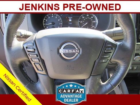 Certified 2023 Nissan Frontier SV w/ SV Convenience Package RWD image 26