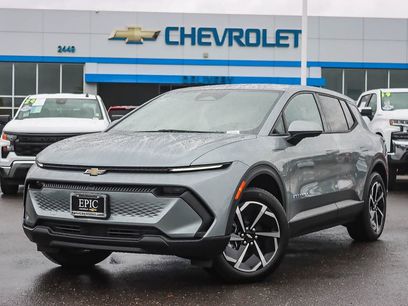 New 2026 Chevrolet Equinox EV LT