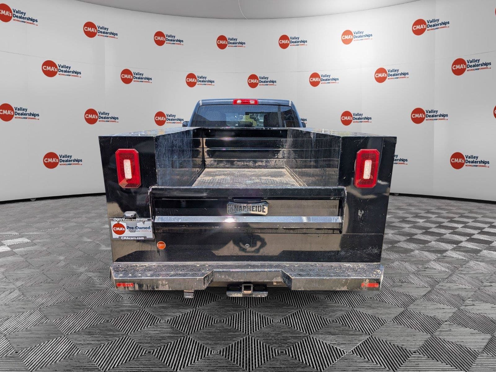 Certified 2022 RAM 2500 Tradesman AWD/4WD image 33