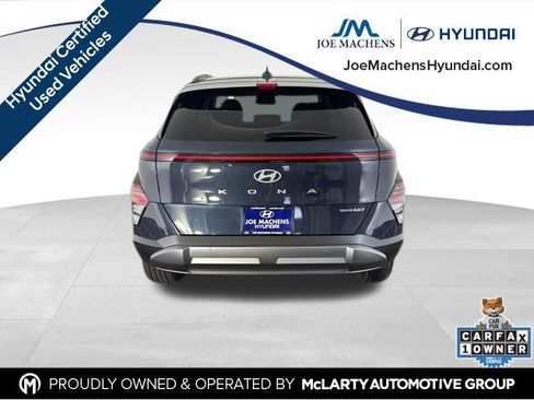 Used 2025 Hyundai Kona Limited AWD/4WD image 8