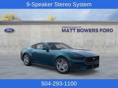 New 2026 Ford Mustang Coupe image 7