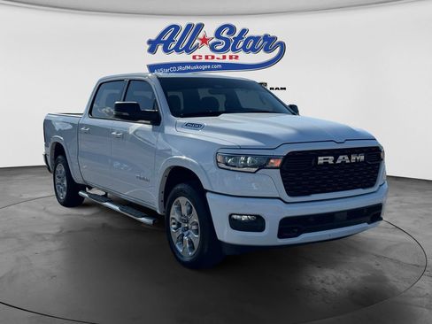 Used 2026 RAM 1500 Big Horn AWD/4WD image 1