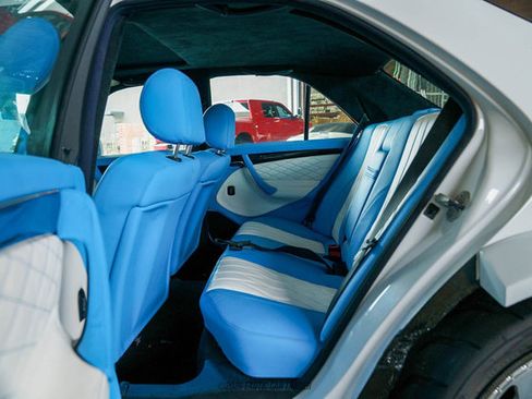 Used 1998 Mercedes-Benz C 43 AMG Sedan image 37