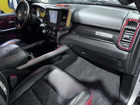 Used 2019 RAM 1500 Rebel w/ Rebel Level 2 Equipment Group image 15