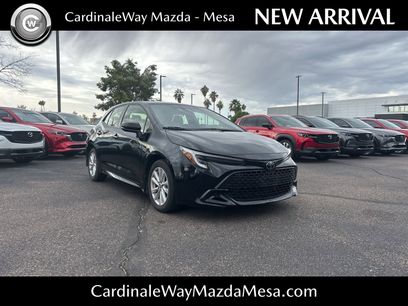Used 2023 Toyota Corolla SE