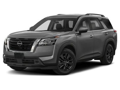 Certified 2022 Nissan Pathfinder SV