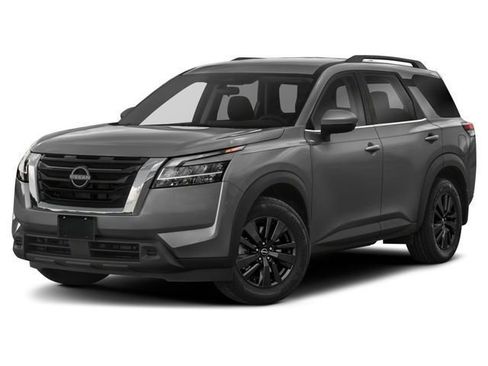 Certified 2022 Nissan Pathfinder SV AWD/4WD image 1