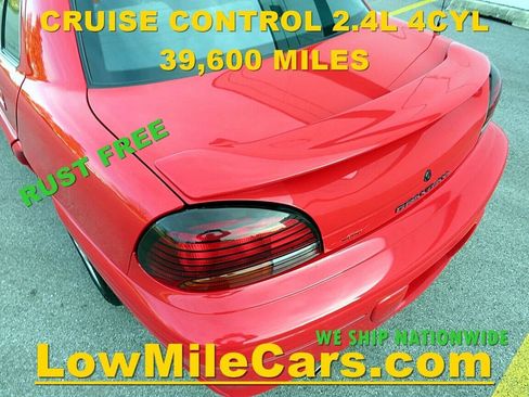 Used 1996 Pontiac Grand Am SE image 44