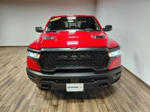 Used 2025 RAM 1500 Rebel w/ Rebel Level 1 Equipment Group AWD/4WD image 17