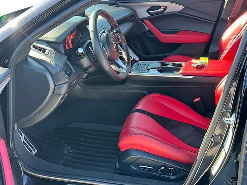 Certified 2025 Acura TLX SH-AWD w/ A-SPEC Pkg image 18
