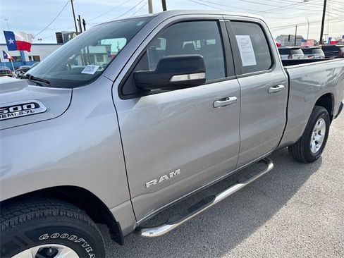 Used 2021 RAM 1500 Big Horn image 35