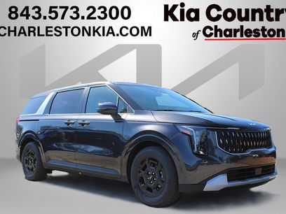 New 2026 Kia Carnival