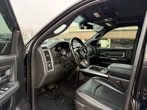Used 2017 RAM 3500 Laramie Longhorn AWD/4WD image 16