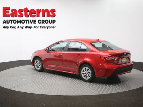Used 2020 Toyota Corolla LE FWD image 62