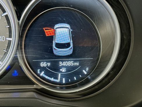 Used 2025 MAZDA CX-5 AWD 2.5 S w/ Preferred Package image 18