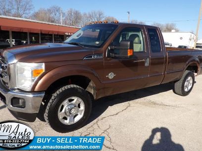 Used 2011 Ford F350 XLT w/ FX4 4X4 Off-Road Pkg