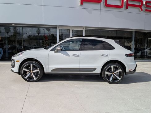 New 2026 Porsche Macan Turbo image 2