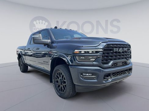 Used 2026 RAM 3500 Limited AWD/4WD image 10